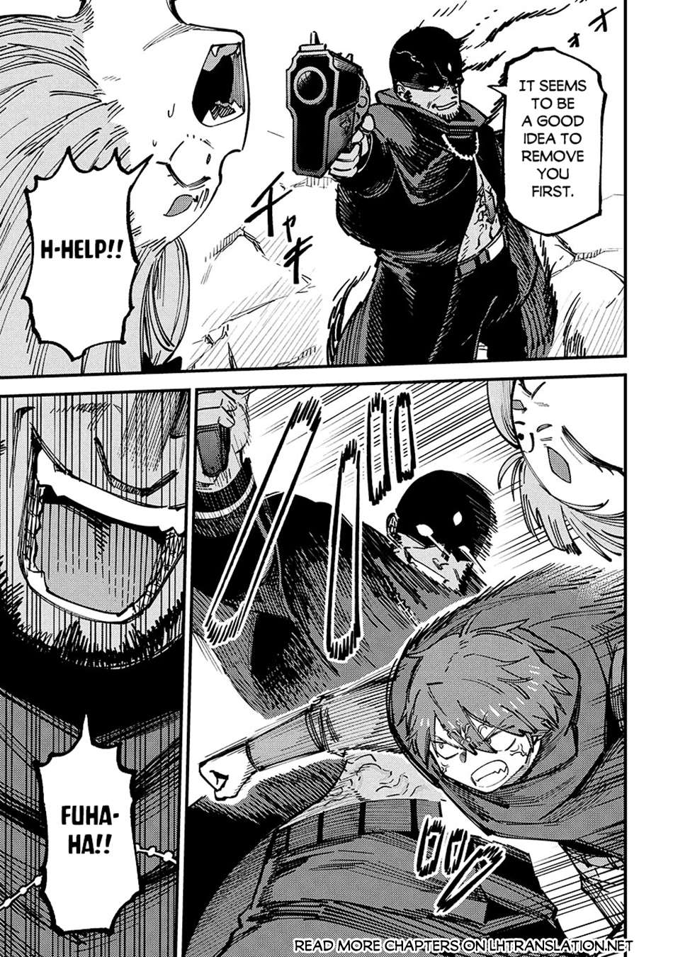 Redo of Healer, Chapter 70.2 image 11